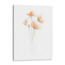 Bouquet Delicado Iii - June Erica Vess | Cuadro decorativo de Canvas Lab