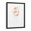 Bouquet Delicado Iv - June Erica Vess | Cuadro decorativo de Canvas Lab