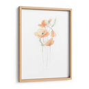 Bouquet Delicado Iv - June Erica Vess | Cuadro decorativo de Canvas Lab