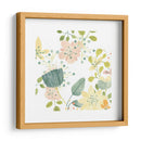 Garden Galore I - June Erica Vess | Cuadro decorativo de Canvas Lab