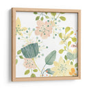 Garden Galore I - June Erica Vess | Cuadro decorativo de Canvas Lab