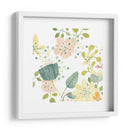 Garden Galore I - June Erica Vess | Cuadro decorativo de Canvas Lab