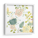 Garden Galore I - June Erica Vess | Cuadro decorativo de Canvas Lab