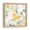 Garden Galore Ii - June Erica Vess | Cuadro decorativo de Canvas Lab