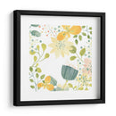 Garden Galore Iii - June Erica Vess | Cuadro decorativo de Canvas Lab