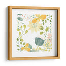 Garden Galore Iii - June Erica Vess | Cuadro decorativo de Canvas Lab