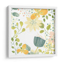 Garden Galore Iii - June Erica Vess | Cuadro decorativo de Canvas Lab