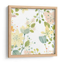 Garden Galore Iv - June Erica Vess | Cuadro decorativo de Canvas Lab