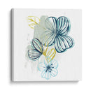 Compensación Floral I - June Erica Vess | Cuadro decorativo de Canvas Lab