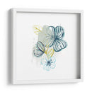 Compensación Floral I - June Erica Vess | Cuadro decorativo de Canvas Lab