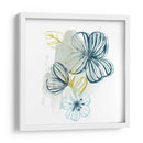 Compensación Floral I - June Erica Vess | Cuadro decorativo de Canvas Lab