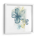 Desplazamiento Floral Ii - June Erica Vess | Cuadro decorativo de Canvas Lab