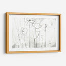 Bocetos De Amapola I - June Erica Vess | Cuadro decorativo de Canvas Lab