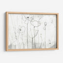 Bocetos De Amapola I - June Erica Vess | Cuadro decorativo de Canvas Lab