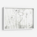 Bocetos De Amapola I - June Erica Vess | Cuadro decorativo de Canvas Lab