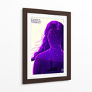 Purple Daenerys - Cael Fernando | Cuadro decorativo de Canvas Lab