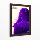 Purple Daenerys - Cael Fernando | Cuadro decorativo de Canvas Lab