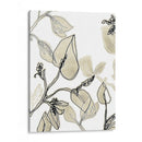 Bloque De Impresión Contorno I - June Erica Vess | Cuadro decorativo de Canvas Lab