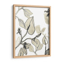 Bloque De Impresión Contorno I - June Erica Vess | Cuadro decorativo de Canvas Lab