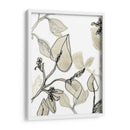 Bloque De Impresión Contorno I - June Erica Vess | Cuadro decorativo de Canvas Lab