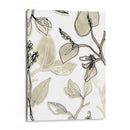 Bloque De Impresión Contorno Ii - June Erica Vess | Cuadro decorativo de Canvas Lab