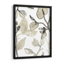Bloque De Impresión Contorno Ii - June Erica Vess | Cuadro decorativo de Canvas Lab