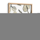 Bloque De Impresión Contorno Ii - June Erica Vess | Cuadro decorativo de Canvas Lab