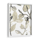 Bloque De Impresión Contorno Ii - June Erica Vess | Cuadro decorativo de Canvas Lab