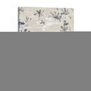 Pétalo Batik I - June Erica Vess | Cuadro decorativo de Canvas Lab