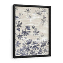 Pétalo Batik I - June Erica Vess | Cuadro decorativo de Canvas Lab