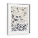 Pétalo Batik I - June Erica Vess | Cuadro decorativo de Canvas Lab