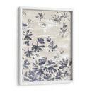 Pétalo Batik I - June Erica Vess | Cuadro decorativo de Canvas Lab