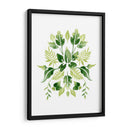 Viñeta Verde Ii - June Erica Vess | Cuadro decorativo de Canvas Lab