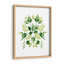 Viñeta Verde Ii - June Erica Vess | Cuadro decorativo de Canvas Lab