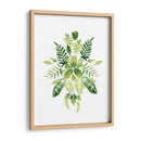 Viñeta Verde Iv - June Erica Vess | Cuadro decorativo de Canvas Lab