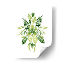 Viñeta Verde Iv - June Erica Vess | Cuadro decorativo de Canvas Lab