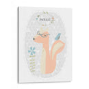 Bosque Peculiar I - June Erica Vess | Cuadro decorativo de Canvas Lab