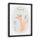 Bosque Peculiar I - June Erica Vess | Cuadro decorativo de Canvas Lab