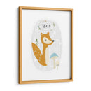 Bosque Quirky Ii - June Erica Vess | Cuadro decorativo de Canvas Lab