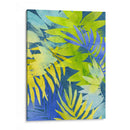 Índigo Tropical Ii - June Erica Vess | Cuadro decorativo de Canvas Lab