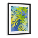 Índigo Tropical Ii - June Erica Vess | Cuadro decorativo de Canvas Lab