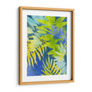 Índigo Tropical Ii - June Erica Vess | Cuadro decorativo de Canvas Lab