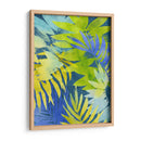 Índigo Tropical Ii - June Erica Vess | Cuadro decorativo de Canvas Lab