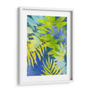 Índigo Tropical Ii - June Erica Vess | Cuadro decorativo de Canvas Lab