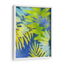 Índigo Tropical Ii - June Erica Vess | Cuadro decorativo de Canvas Lab