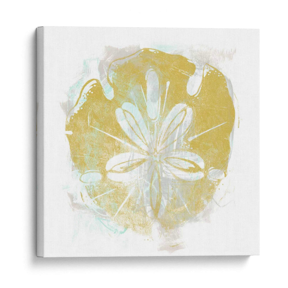 Bloques De Playa Ii - June Erica Vess | Cuadro decorativo de Canvas Lab