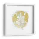 Bloques De Playa Ii - June Erica Vess | Cuadro decorativo de Canvas Lab