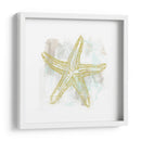 Bloques De Playa Iv - June Erica Vess | Cuadro decorativo de Canvas Lab