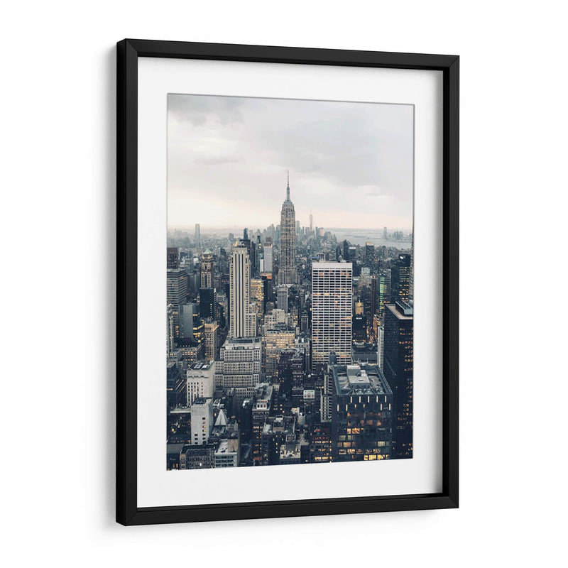 Rascando los cielos | Cuadro decorativo de Canvas Lab