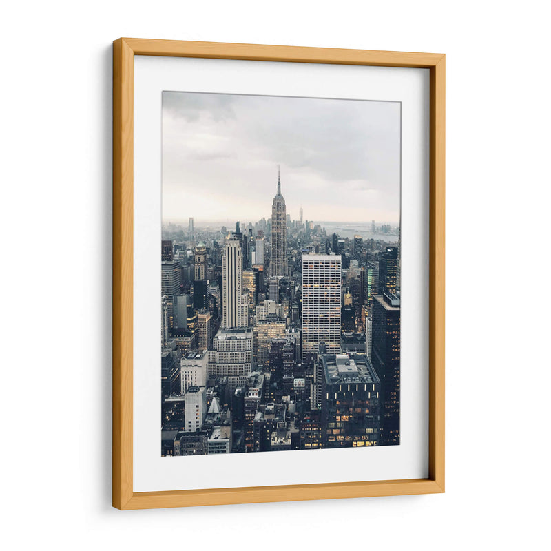 Rascando los cielos | Cuadro decorativo de Canvas Lab